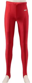 Sasaki Gym Pants for Adults Fire Red M SG-160 (FIR)