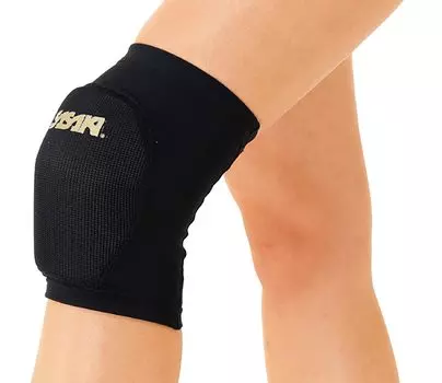 Sasaki Gymnastics Accessories Other Knee Supporter Black JF 910 (1 piece) (B)