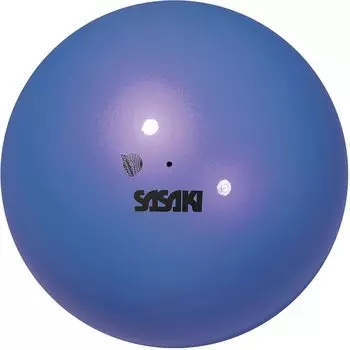 Sasaki Gymnastics Rhythmic Gymnastics Equipment Magnetic Ball Wistaria M207MGF (WST)