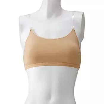 SASAKI Gymnastics Underwear Proskin Foundation Top Beige M Gymnastics/Rhythmic Women s F-253 (BE)
