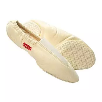 SASAKI Gymnastics Unisex Shoes GYM Shoes 1350 Ivory 25.0 слоновая кость