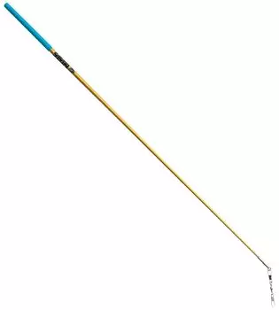 SASAKI Инвентарь для художественной гимнастики Лента Палочка Сертифицировано Международной федерацией гимнастики Сертифицировано Японской федерацией гимнастики Голограмма Короткая длина