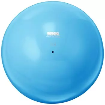 Sasaki M-20B Rhythmic Gymnastics Middle Ball, Light Blue
