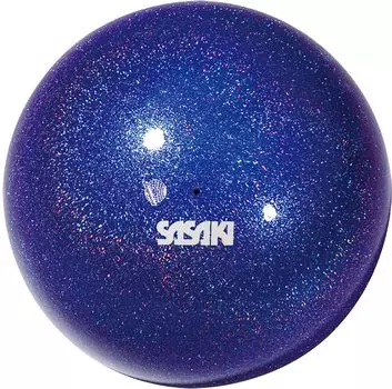 SASAKI Meteor Oriental Gymnastics Equipment Ball, Blue, M207BRMF,