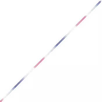 SASAKI Rhythmic Gymnastics Equipment Certified by International Gymnastics Certified by Japan Gymnastics High Pitch Gradient Length LD x W x P x White