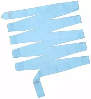 SASAKI Rhythmic Gymnastics Equipment Certified by International Gymnastics Certified by Japan Gymnastics Rayon Length Saxophone Blue Ribbon,