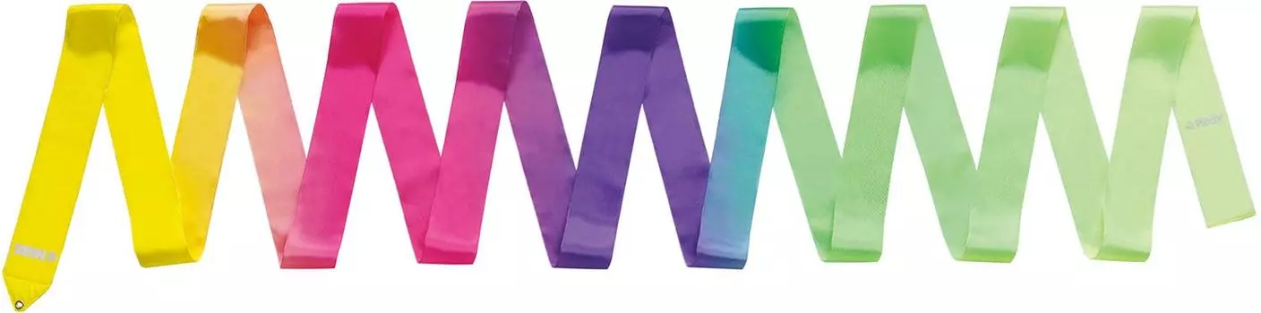 SASAKI Rhythmic Gymnastics Equipment Certified by International Gymnastics Certified by Japan Gymnastics Art Gradient Design Length Over 6m AG027