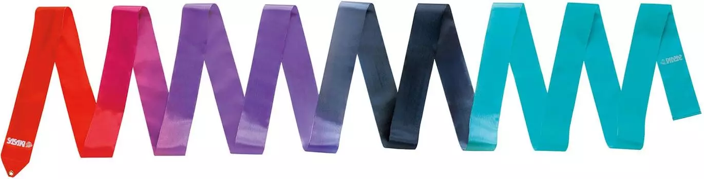 Оборудование для художественной гимнастики SASAKI Сертифицировано Международной федерацией гимнастики Сертифицировано Японской ассоциацией гимнастики Длина дизайна с градиентом