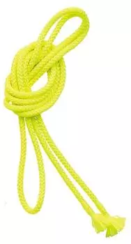 Инвентарь для художественной гимнастики SASAKI, сертифицированный Международной федерацией гимнастики, сертифицированный Японской ассоциацией гимнастики, полиэстер, длина 3 м, КЛЮЧ