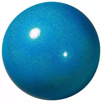 SASAKI Rhythmic Gymnastics Equipment International Gymnastics Federation Certified Japan Gymnastics Association Certified Meteor Diameter MABU Ball,
