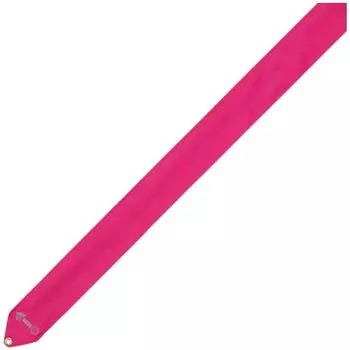 SASAKI Rhythmic Gymnastics Equipment Ribbon Certified by the International Gymnastics Certified by the Japan Gymnastics Rayon Length Cherry Pink
