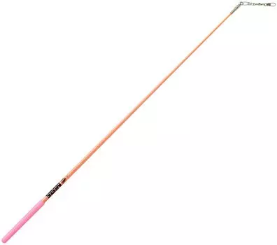 SASAKI Rhythmic Gymnastics Equipment Ribbon Stick Certified by International Gymnastics Certified by Japan Gymnastics Hologram Short Length 57cm LIO x