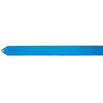 SASAKI Rhythmic Gymnastics Equipment Set Turquoise Blue MJ760S Stick/Ribbon