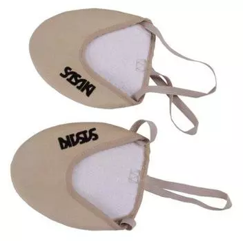 SASAKI Rhythmic Gymnastics Half Shoes Beige S2 144SP R.G. (BE) (21.0-21.5cm)