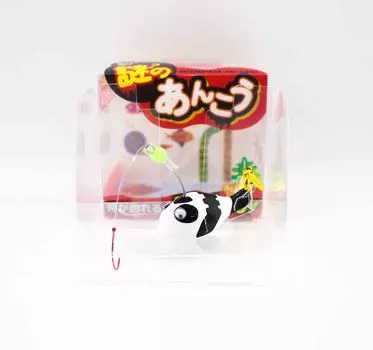 Sasame ANK01 Nazono Anko Mysterious Anglerfish Джиг 30 грамм 125 (6223)