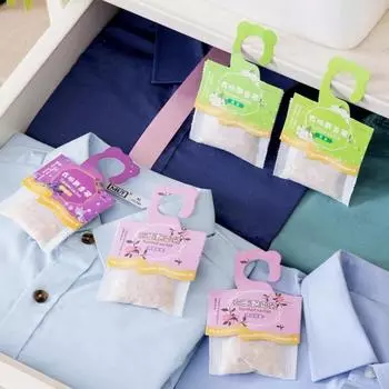 Саше с ароматом лаванды для гардероба со стойким ароматом, ароматизатор для туалета в комнате, подвесной маленький саше для спальни, автомобиля, гардероба зелёный