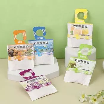 Саше с лавандой, стойкий аромат, ароматерапия, парфюм, дезодорант, 10 шт., саше для гардероба 8*8cm