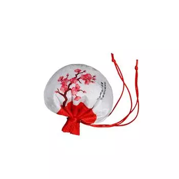 Саше в китайском стиле, легкий, мягкий, с рисунком, ароматический мешочек, гладкий, устойчивый к выцветанию, легко сочетающийся с ювелирным мешочком, подвеской, подарок