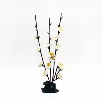 Сашими-ассорти Декоративные креативные блюда Украшение суши-блюда Цветы и растения Сашими декоративные цветы и растения