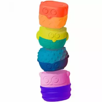 SASSY Sassy Connect Friends TYSA80902 Building Blocks Tsumiki 80902