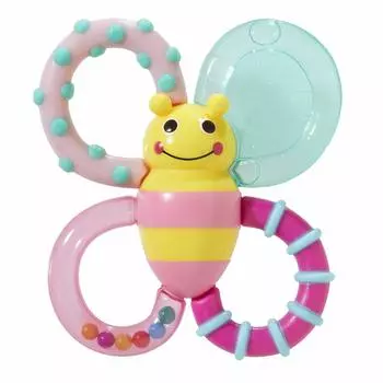 SASSY TYSA80779 Honeybee, Pink, розовый