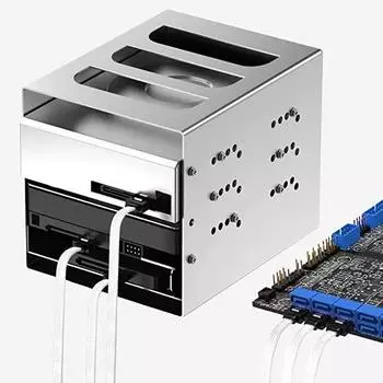 SATA 3.0 III SATA3 7pin кабель передачи данных 6Gb/S SSD кабели HDD жесткий диск кабель линия с нейлоновой оплеткой премиум-класса