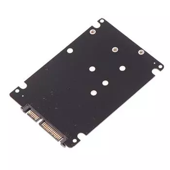 Sata 60 Гбит/с к M2 Ngff Sata SSD Msata SSD-адаптер Msata к Sata M.2 Ngff к Sata адаптер для жесткого диска