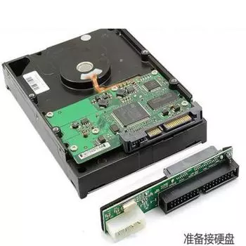Sata To Pata Ide конвертер адаптер Plug&Play 7+15 Pin 3.5/2.5 Sata Hdd