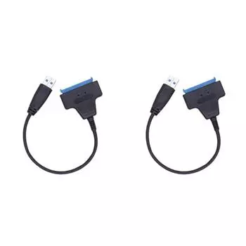 SATA-USB 3.0 адаптер кабель Plug And Play конвертер кабель для 2,5-дюймового жесткого диска SSD