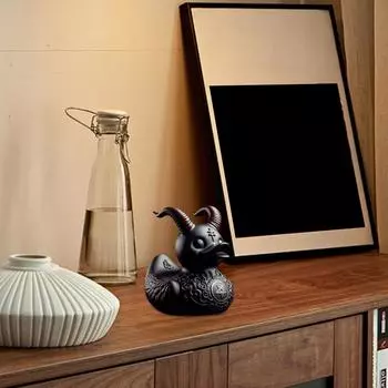 Сатана-утка, свеча, силиконовая форма, кристалл, форма для эпоксидной смолы, инструмент для изготовления свечей в виде животных, мыло ручной работы, формы для шоколада и торта