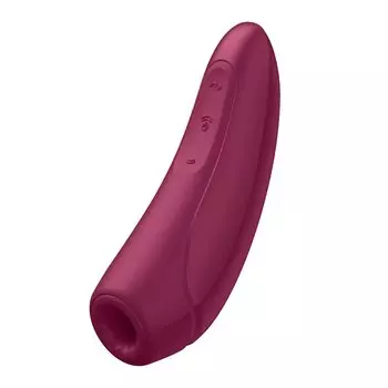 Satisfyer Curvy Rose Curvy Rose Красный 1+ Красный/Satisfyer 1+