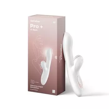 Satisfyer кролик proG-spot