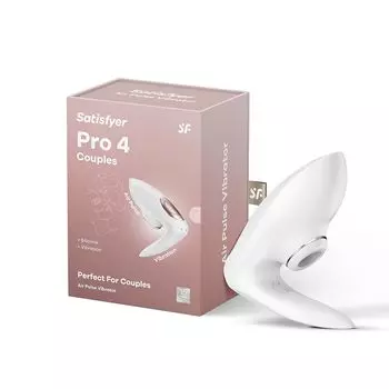 Satisfyer pro 4 couples