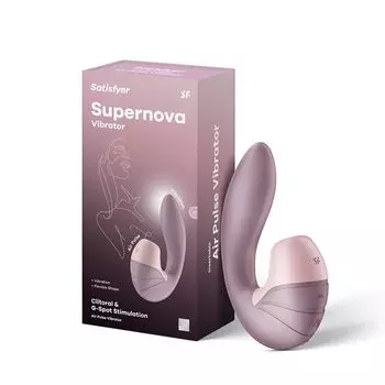 Satisfyer Supernova Oldrose