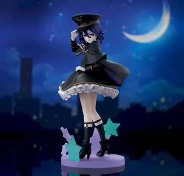 Sato Inui figure The doll is in love Luminasta Sato Inui Black Lily 16cm dress-up approx.