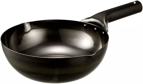 Sato Metal Kogyo SALUS Mini Beijing Pot Iron 22cm