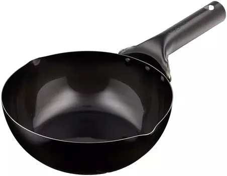 Sato Metal Kogyo SALUS Мини-утюг Пекин, 20 см чёрный