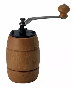 Sato Metal Kogyo SALUS Ручная мельница для кофе Granos 18 см