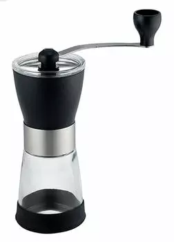 Sato Metal Kogyo SALUS Ручная мельница для кофе, башня 21 см