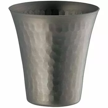 Sato Metal Kogyo SALUS Titanium Cold Sake Cup Made in Japan