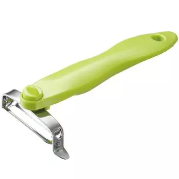 Sato Metal Kogyo SALUS Vegetable Club Овощечистка Сделано в Японии