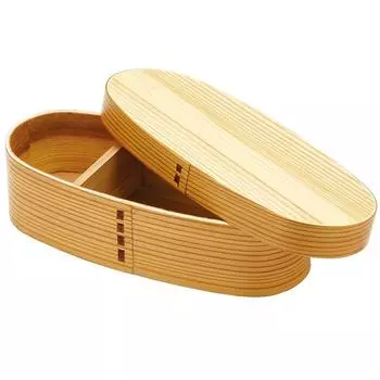 Sato Metal Kogyo SALUS Wappa Коробка для бенто Slim Slim