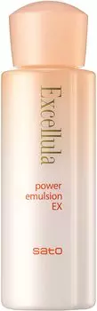 Sato Pharmaceutical Excelura Power Emulsion EX 120 мл эмульсия (Высокое увлажнение/увлажнение)