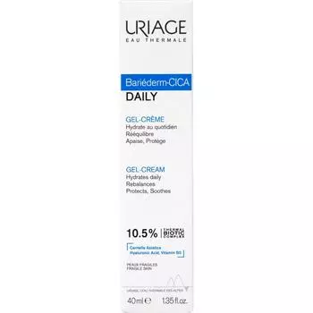 Sato Uliage Sika Daily Gel Cream 39 г Уход за лицом Другие бренды После кондиционирования кожи тоником или сывороткой возьмите две жемчужины продукта и распределите