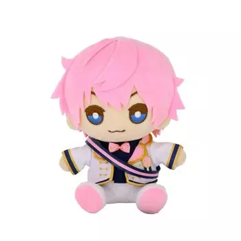 Satomi Sitting Stuffed Toy Sitting Stuffed Toy Movie Version Movie Beginning Story Strawberry School Festival!!! Strawberry Prince Satomi-kun