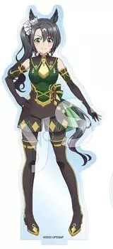 Satono Crown Acrylic Stand Uma Musume Season3 Official Goods