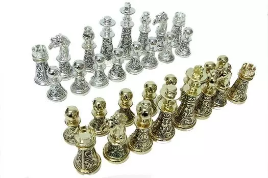 Satran Ta Zamak Kabartmal