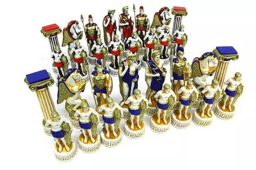 Satran Takm Polyester Bykboy Herakles