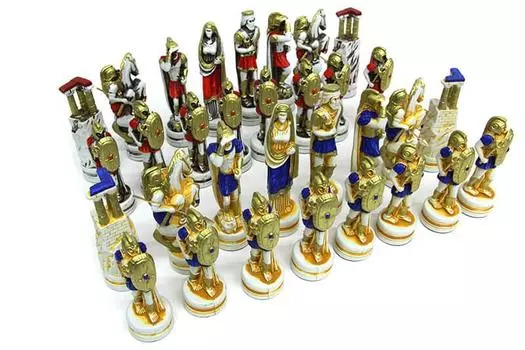 Satran Takm Polyester Bykboy Olimpos