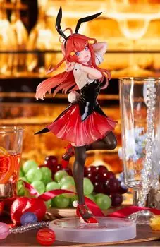 Satsuki Nakano Figure Bunny The Quintessential Quintuplets Figure 23cm 1 type in total Trio-Try-iT Approx.